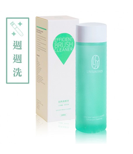 LSY 刷具水洗液(膏/液狀適用)- 綠色 200ml